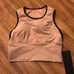 michi crop top