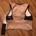 michi crop top