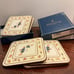 Royal Worcester Annsandra Coasters