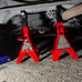 BIG RED T43202 Torin Heavy Duty Steel Jack Stands