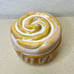 Frosted Cinnamon Roll Candle