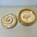 Frosted Cinnamon Roll Candle