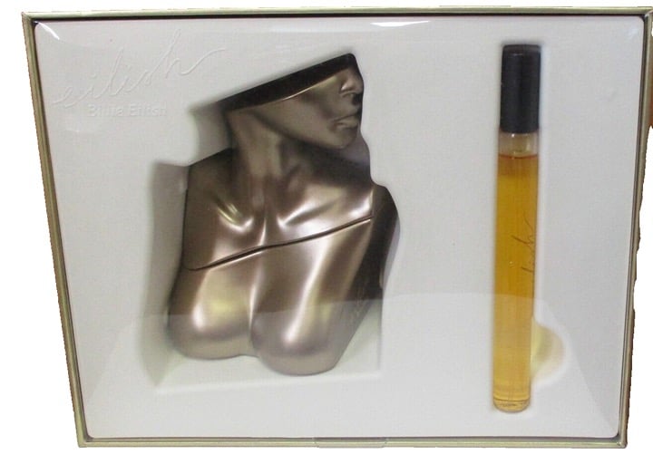 Eilish by Billie Eilish Gift Set Women 2 PC 3.4 oz EDP + 0.33 oz EDP (Scuffed)
