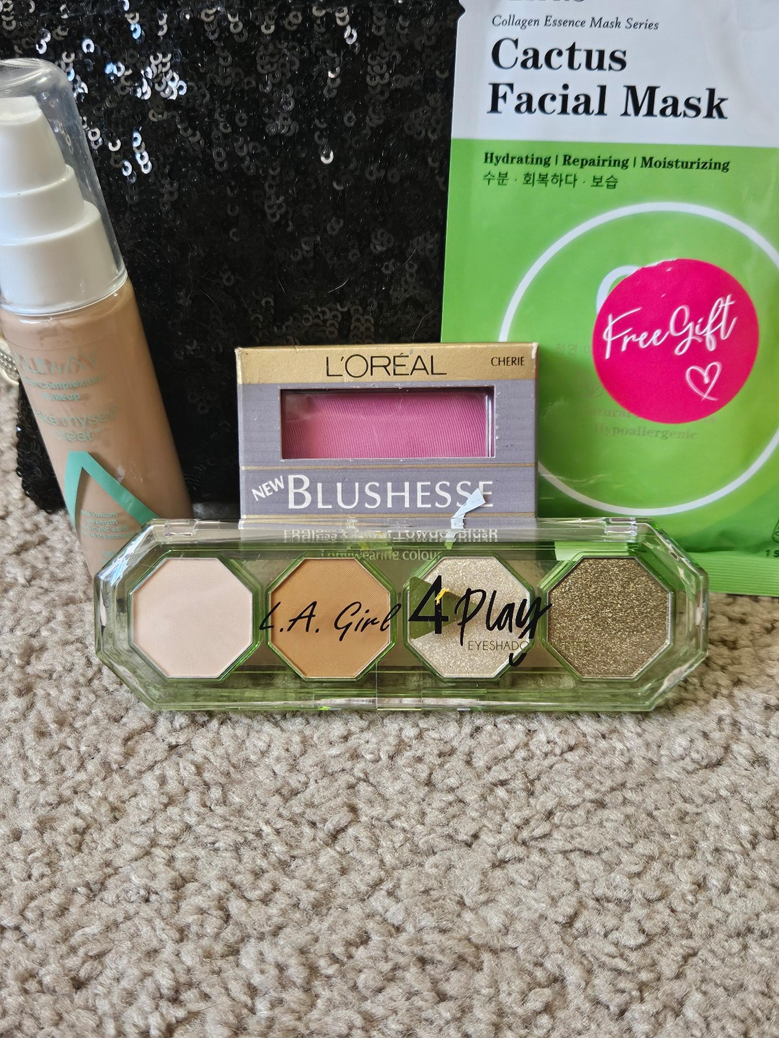 Random Makeup Bundle #2