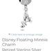 Minnie Mouse Pandora charm
