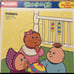 New Vintage 1991 Cabbage Patch Playskool Puzzle