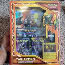 Pokemon cards