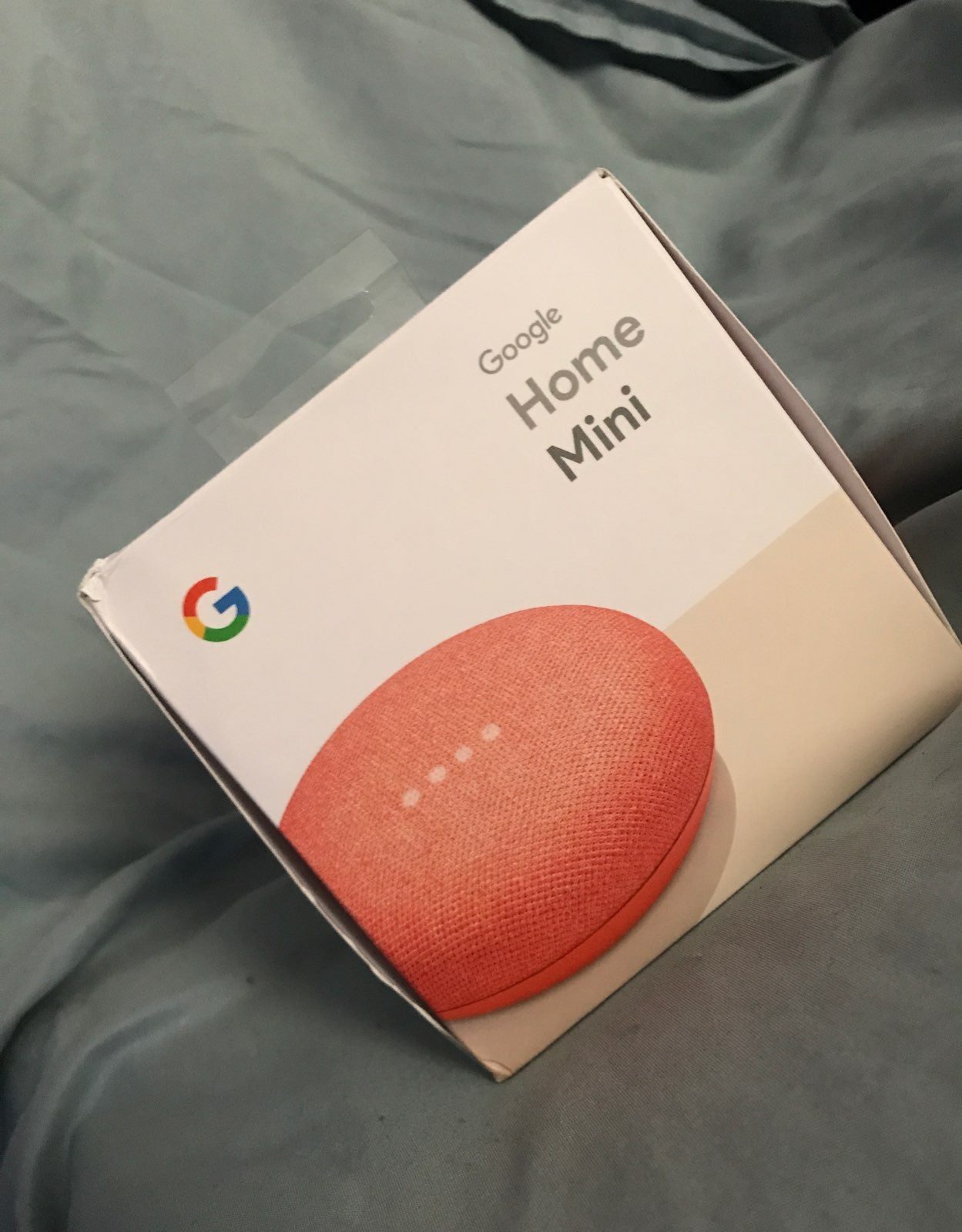 google home mini assistant