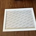 White Picture Poster Frame - Art to Frames 13 x 18