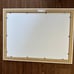 White Picture Poster Frame - Art to Frames 13 x 18