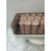 Clairol Deluxe Hot Rollers Hair Curlers & Clips Model C-40-1 FAST SHIPPER READ