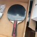 Table tennis racket