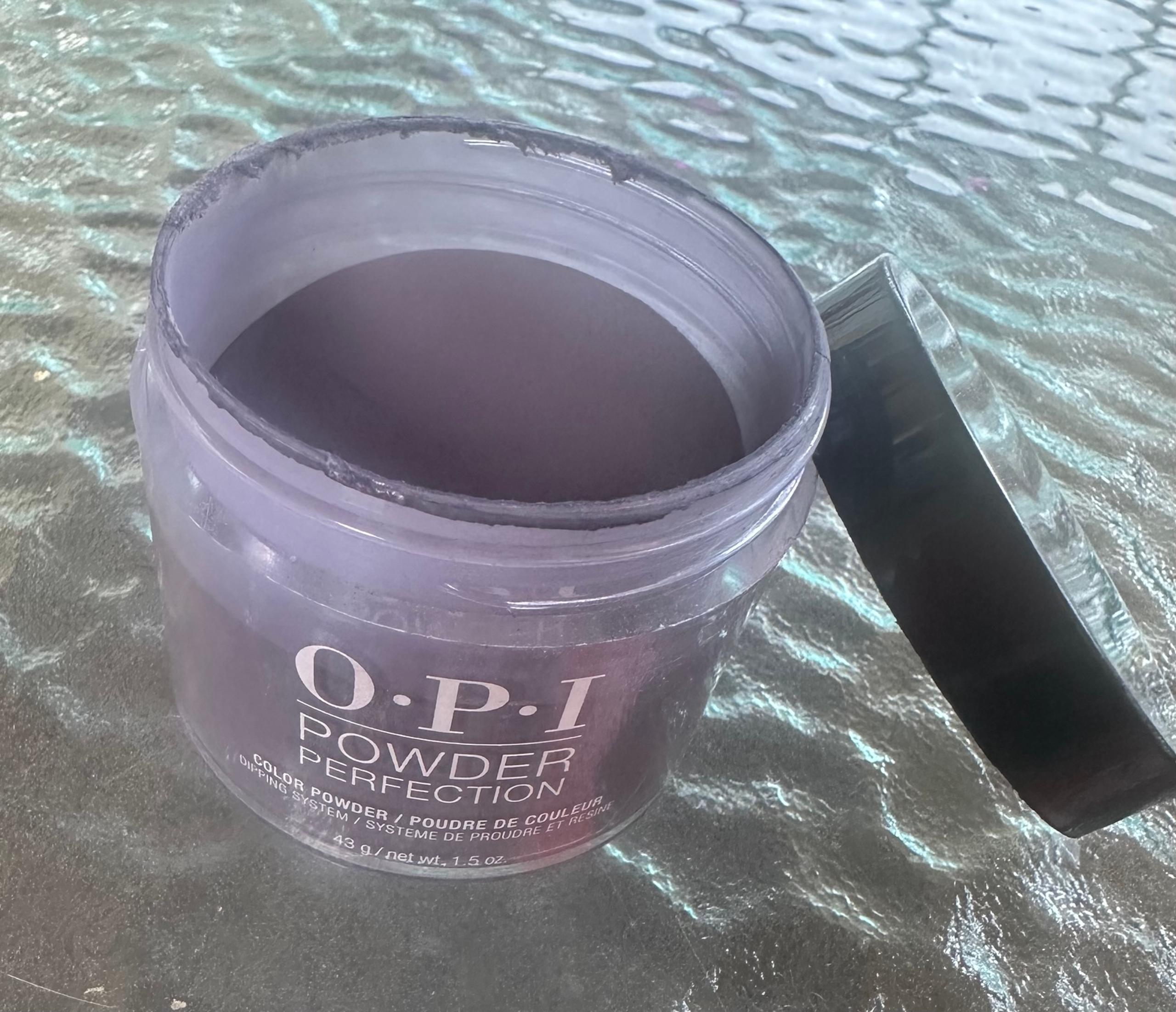 OPI Dip Powder Suzi & The Artic Fox 1.5 oz jar