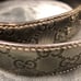 Gucci Guccissima Interlock GG Belt