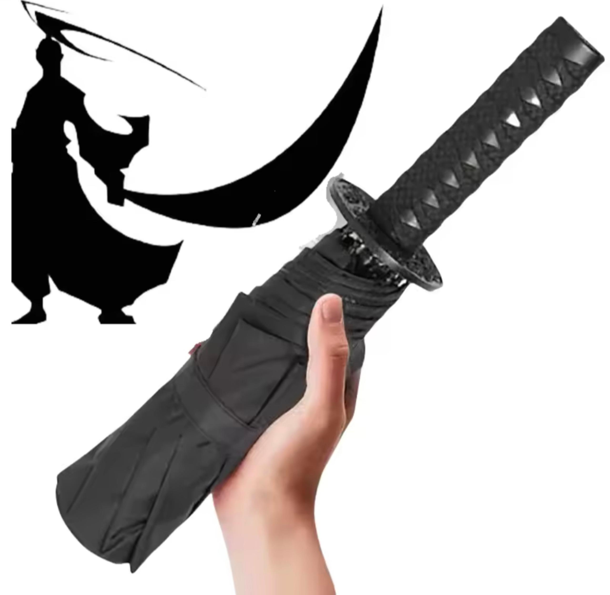 Sword Hilt Umbrella
