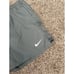 Nike Men's Dri-FIT Challenger 5 Brief-Lined Versatile Shorts Smoke Grey Size M