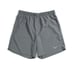 Nike Men's Dri-FIT Challenger 5 Brief-Lined Versatile Shorts Smoke Grey Size M