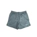 Nike Men's Dri-FIT Challenger 5 Brief-Lined Versatile Shorts Smoke Grey Size M
