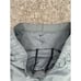Nike Men's Dri-FIT Challenger 5 Brief-Lined Versatile Shorts Smoke Grey Size M