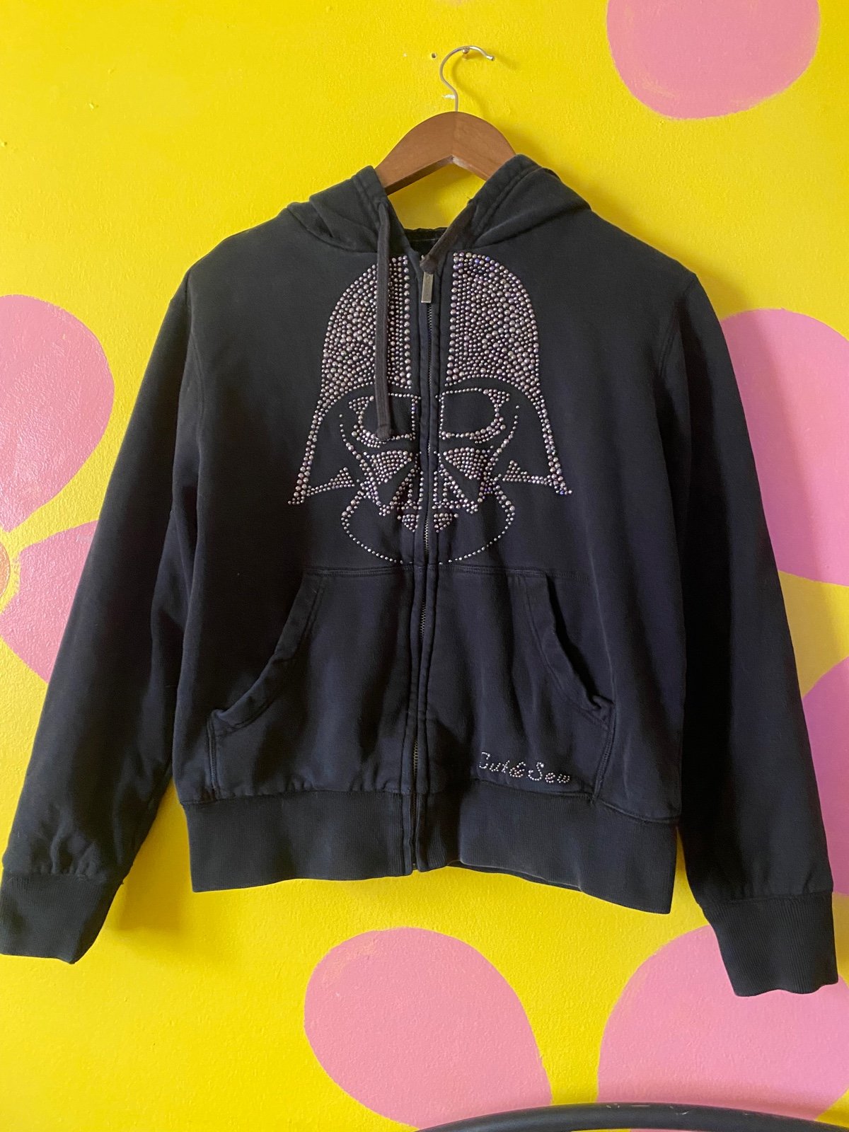 Marc Ecko Darth Vader Hoodie