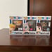 Demon slayer funko pop lot
