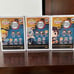 Demon slayer funko pop lot