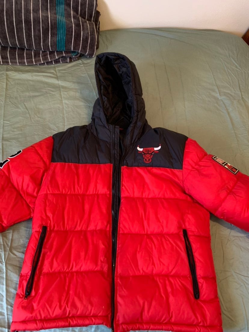 Bubble jacket