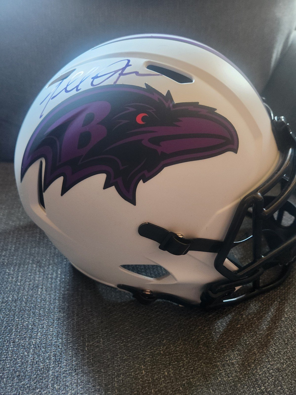 NFL full size helmets