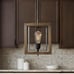 Gilded Iron Farmhouse Kitchen Pendant