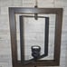 Gilded Iron Farmhouse Kitchen Pendant