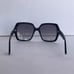 GUCCI Oversized Square Sunglasses | Women Glasses