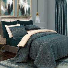 Everly Quinn 3 PC Rasime Comforter Set, King