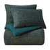 Everly Quinn 3 PC Rasime Comforter Set, King
