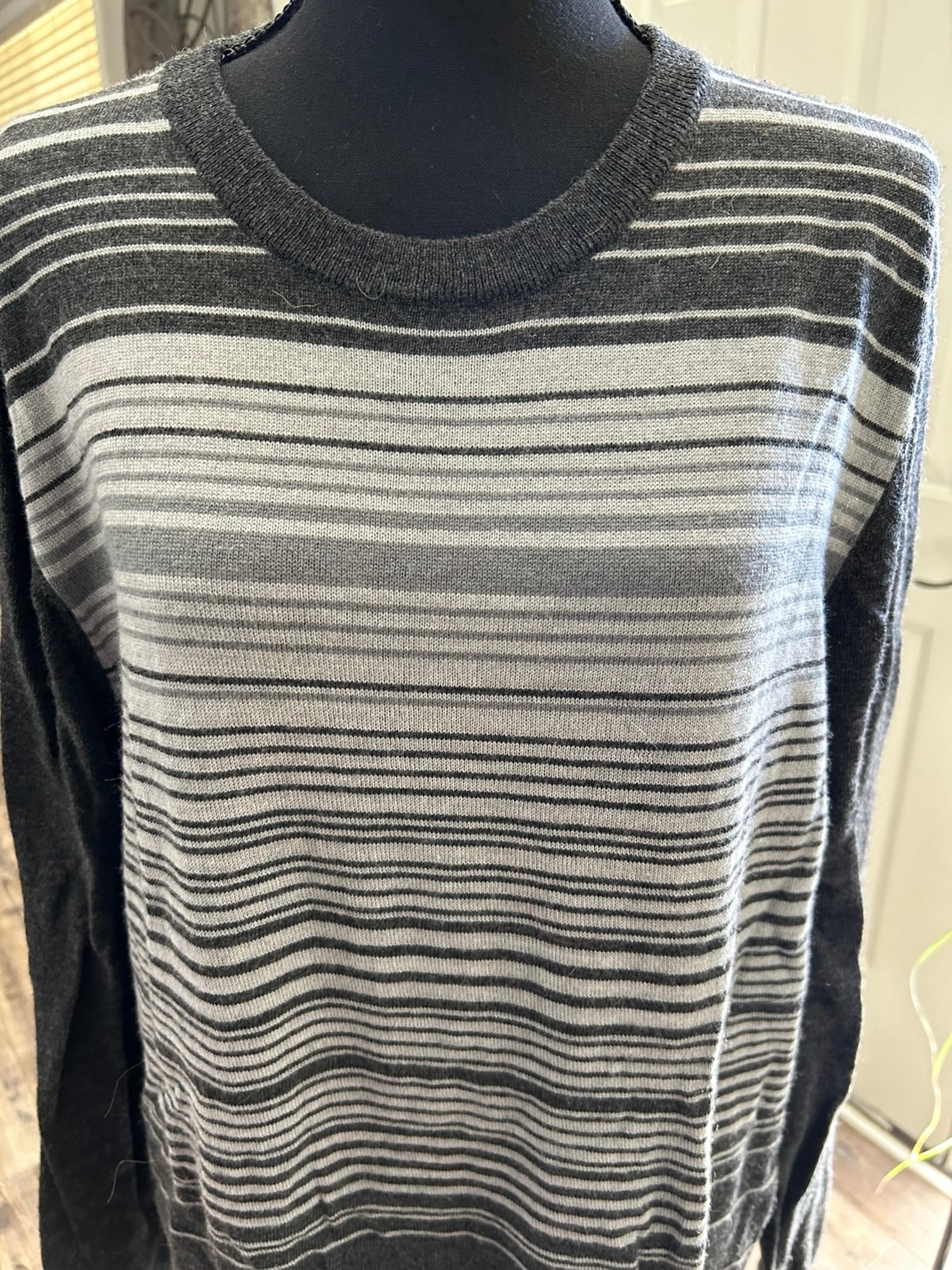 Men’s Alfani Crewneck Sweater XL