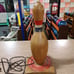 Handmade Upcycled Bowling Pin Lamp