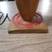 Handmade Upcycled Bowling Pin Lamp