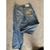 Y2K Mint Denim Baggy Jeans Size 36x32