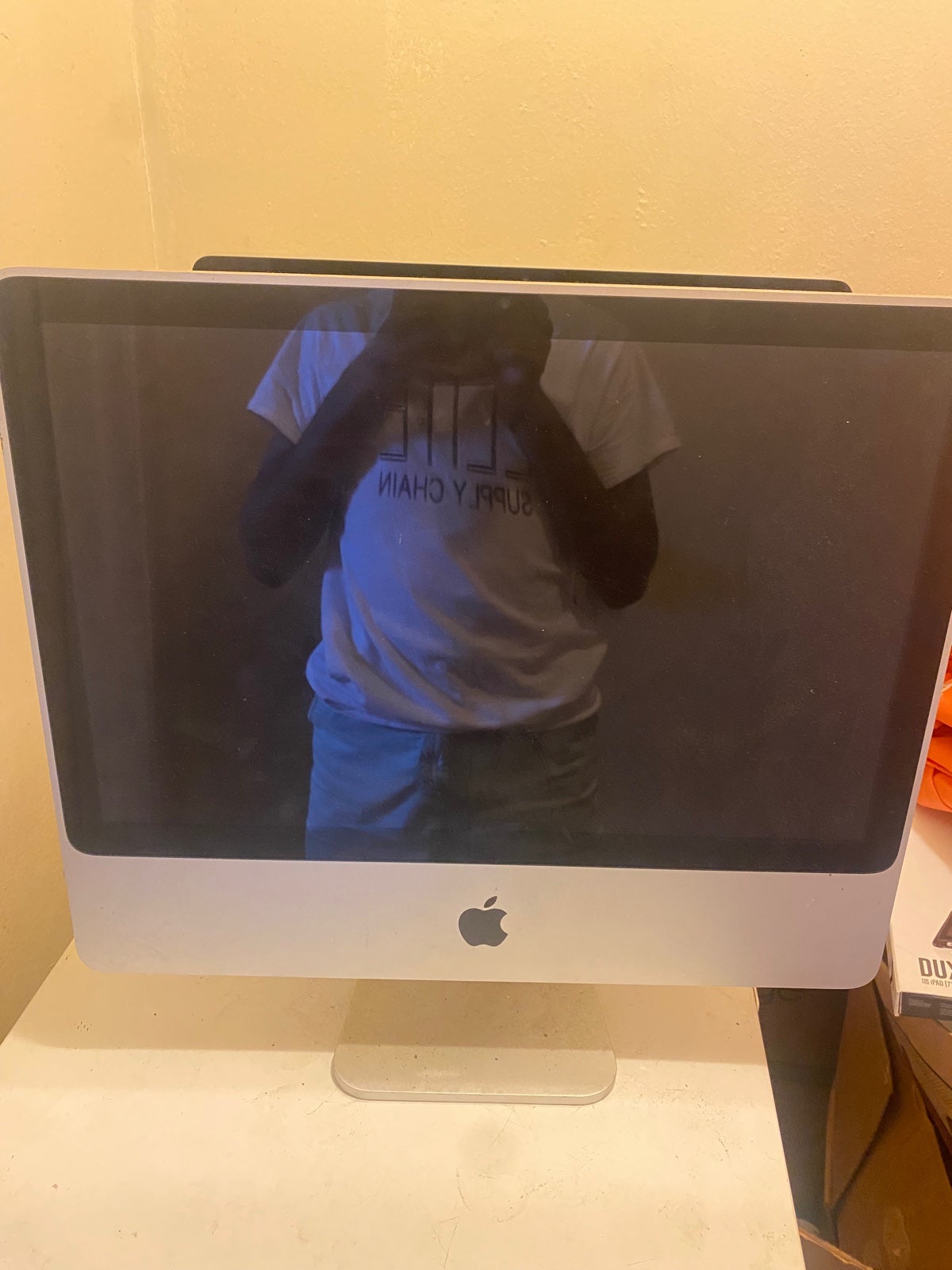 IMac early 2008