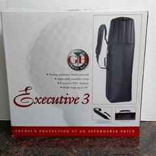 Executive 3.0 Golf Travel Bag... NEW IN BOX.