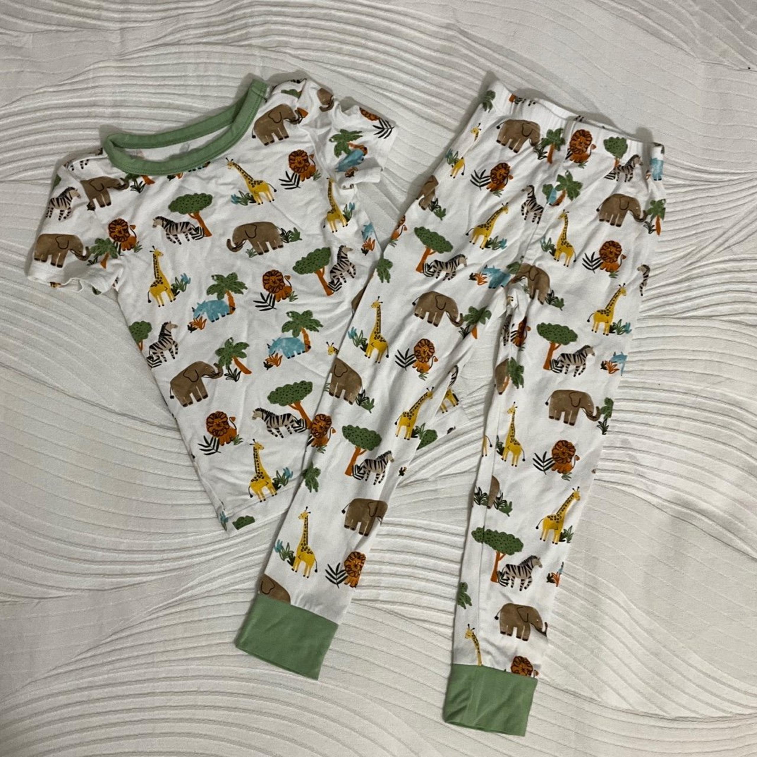 NWOT Little Me toddler pajamas