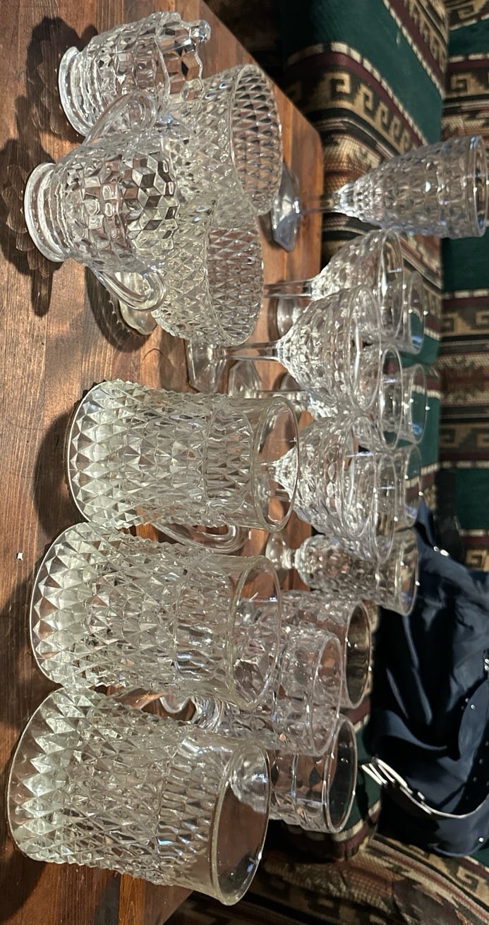 Glass set