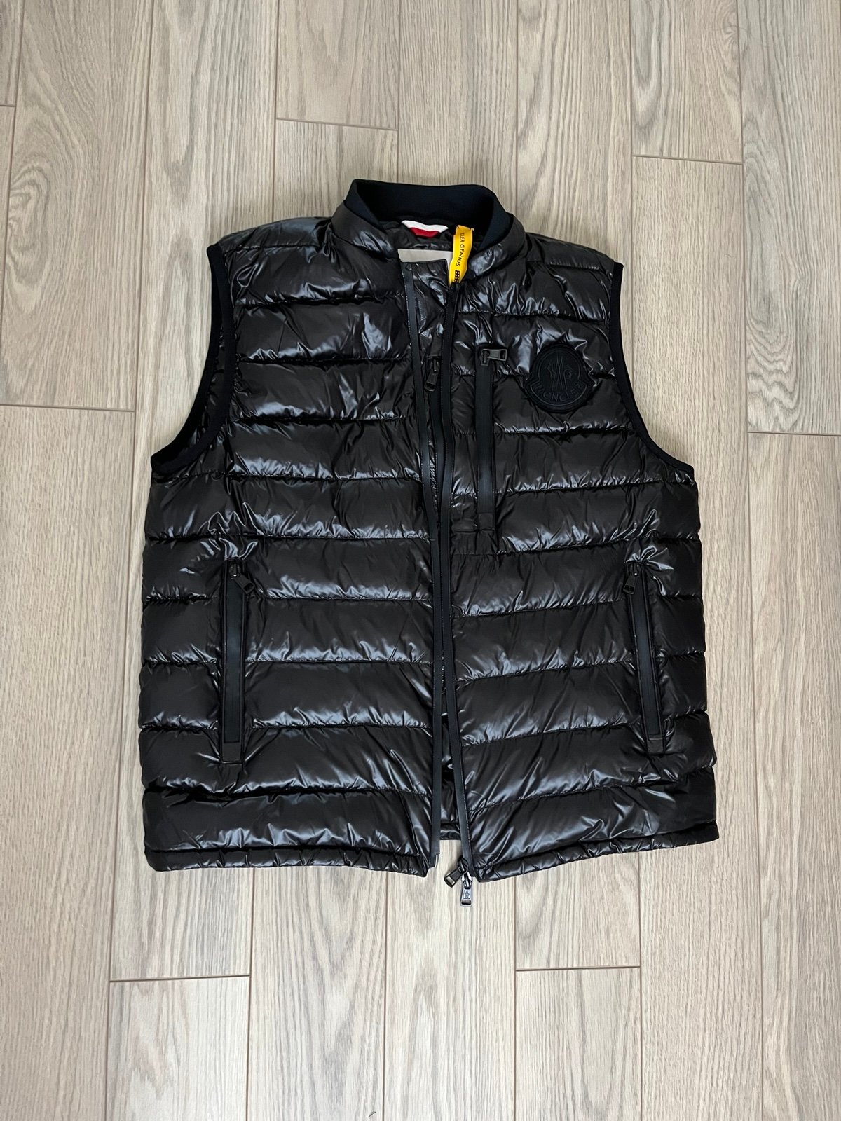 Moncler Puffer Vest