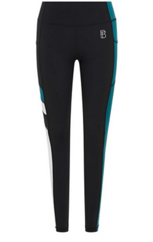 Nwot Bohemian Traders SPLICED FULL LENGTH LEGGINGS