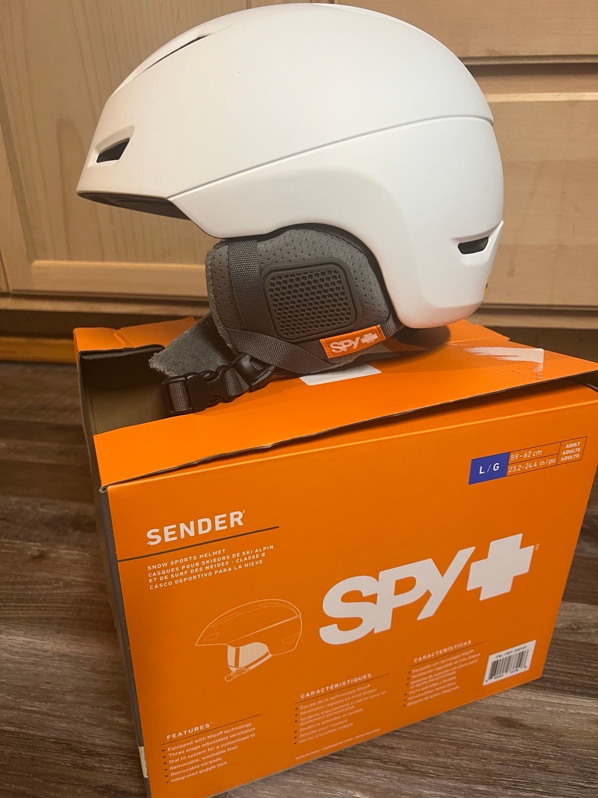 Ski / Snowboading / Snow Sports Helmet