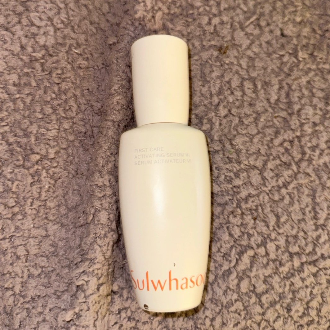 Sulwhasoo First Care Activating Serum Anti-Aging