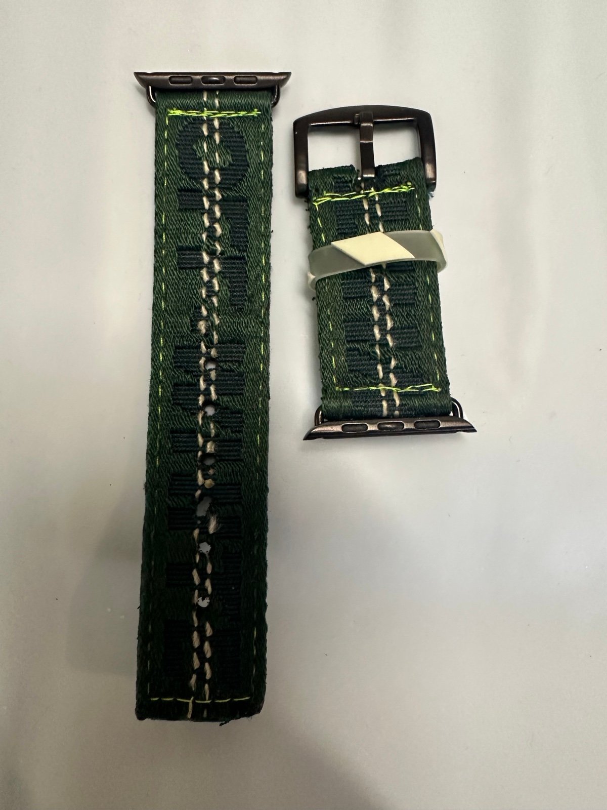 Custom Handmade Apple Watch Band