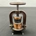Vintage Play Me Metal Pencil Sharpeners: Stove, Fruit Squeezer, & Knife Grinder