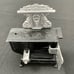 Vintage Play Me Metal Pencil Sharpeners: Stove, Fruit Squeezer, & Knife Grinder