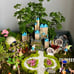 Fairy Garden Accessories Outdoor - Fairy Garden Kit with Fairies for Fairy
