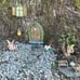 Fairy Garden Accessories Outdoor - Fairy Garden Kit with Fairies for Fairy